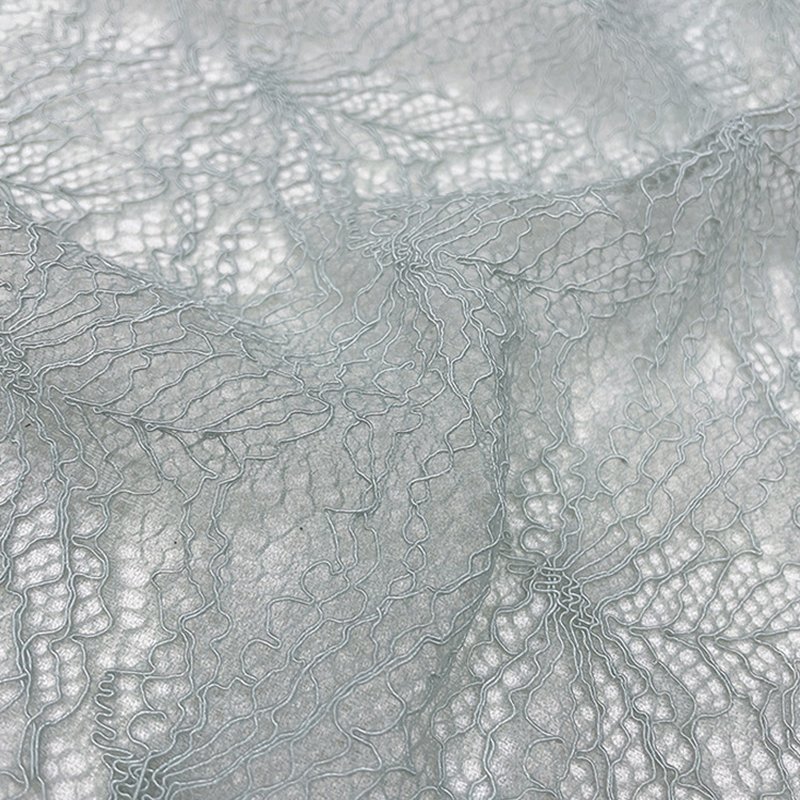 Lace Fabric Dragonfly Cutwork Nylon for Women's Wear Wholesale Supplie 7